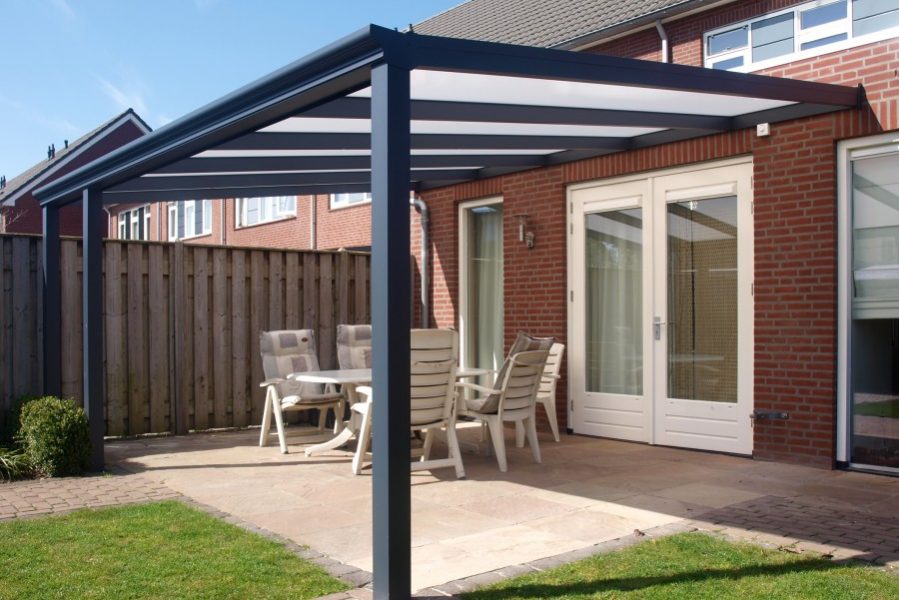 veranda