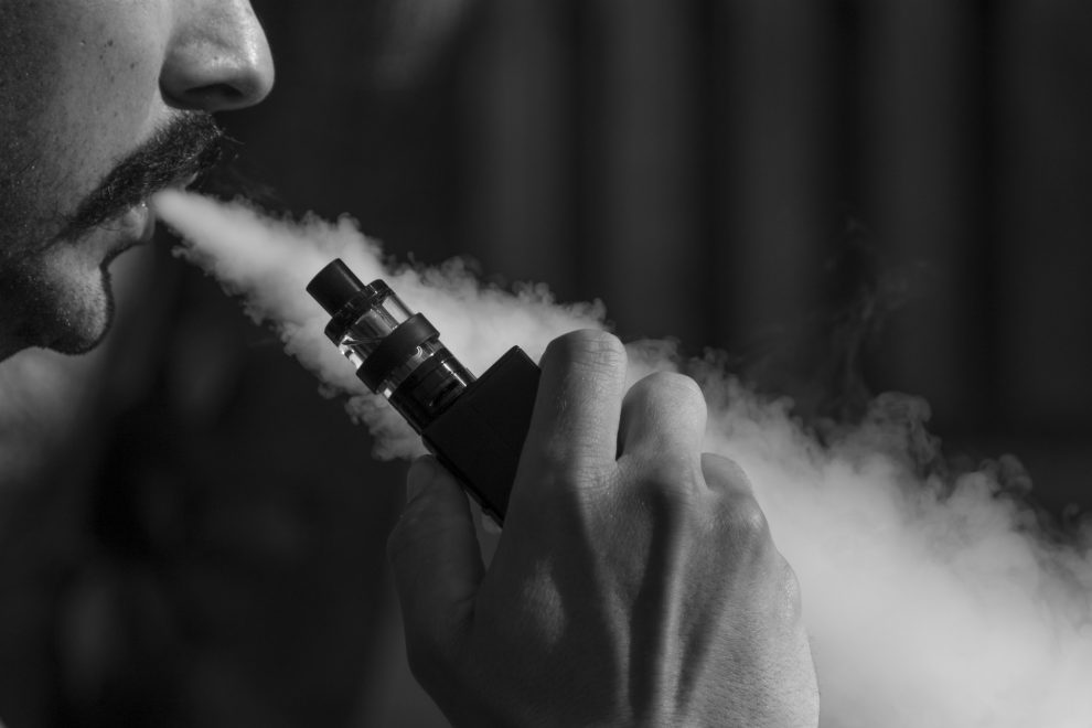 e-sigaret vape e-smoker sittard