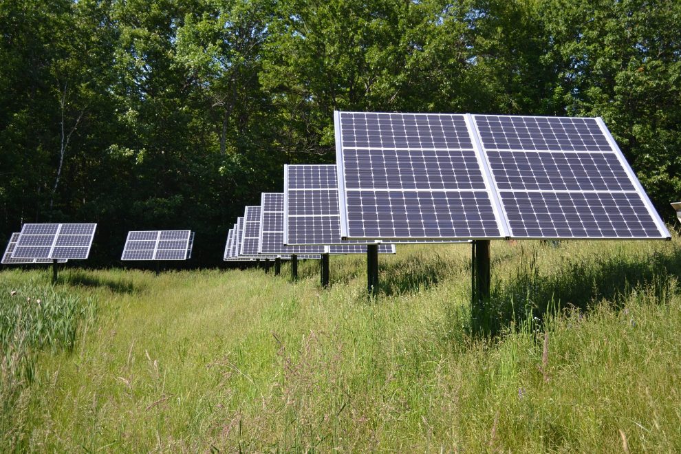 zonnepanelen sunleaves zonne-energie