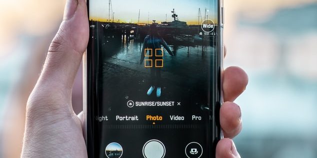 Huawei telefoonhoesje