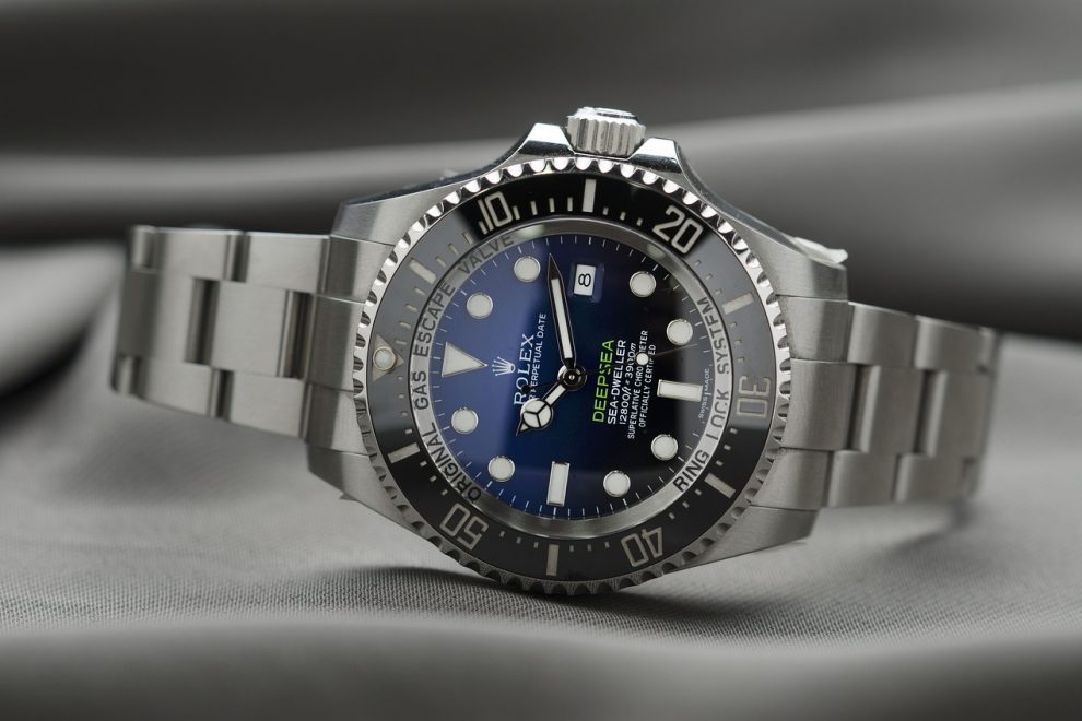 canvas horloge