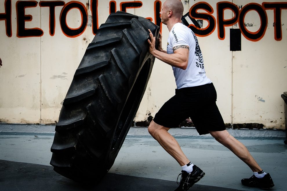 crossfit breda