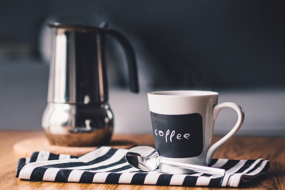 draagbaar koffiezetapparaat