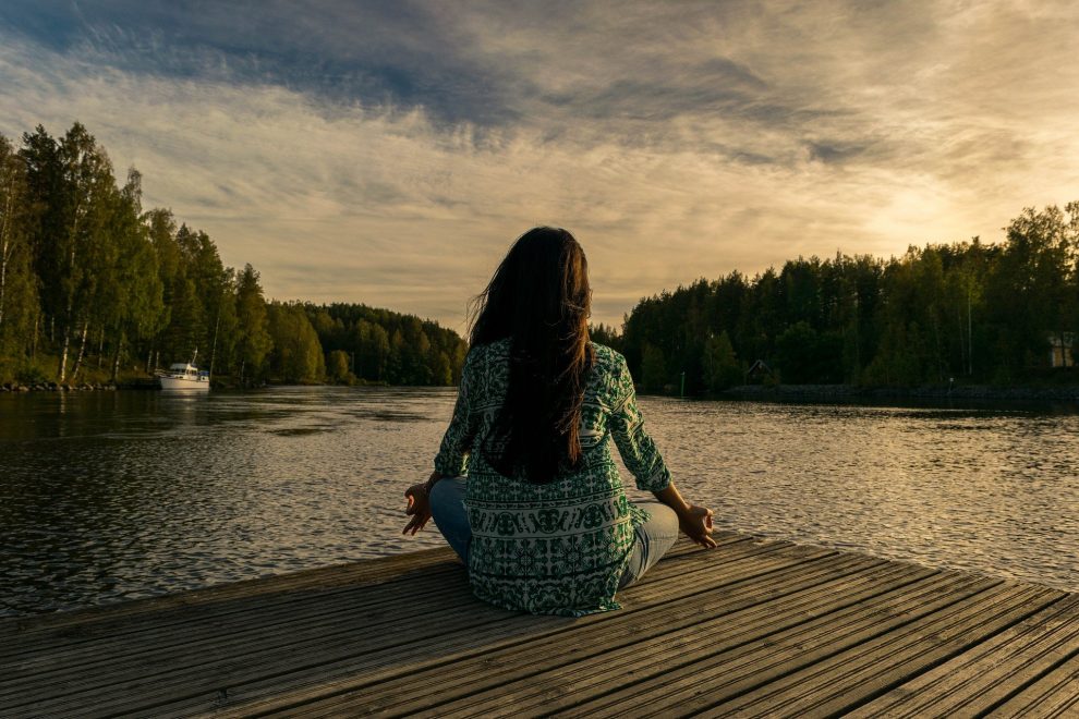Meditatiekussen