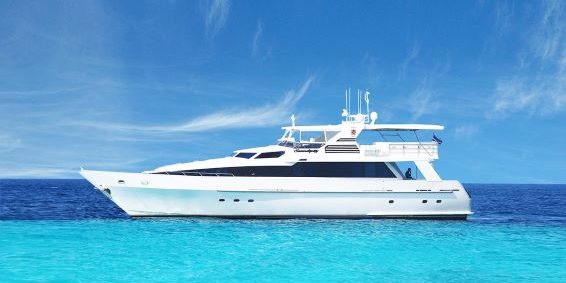 Trip naar Klein Curaçao Boot