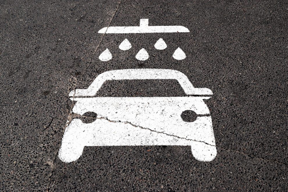 auto interieur reinigen