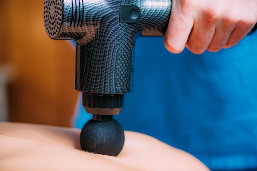 massagegun