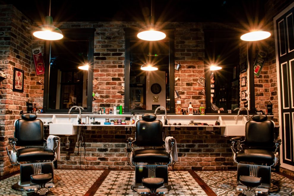 barber barber