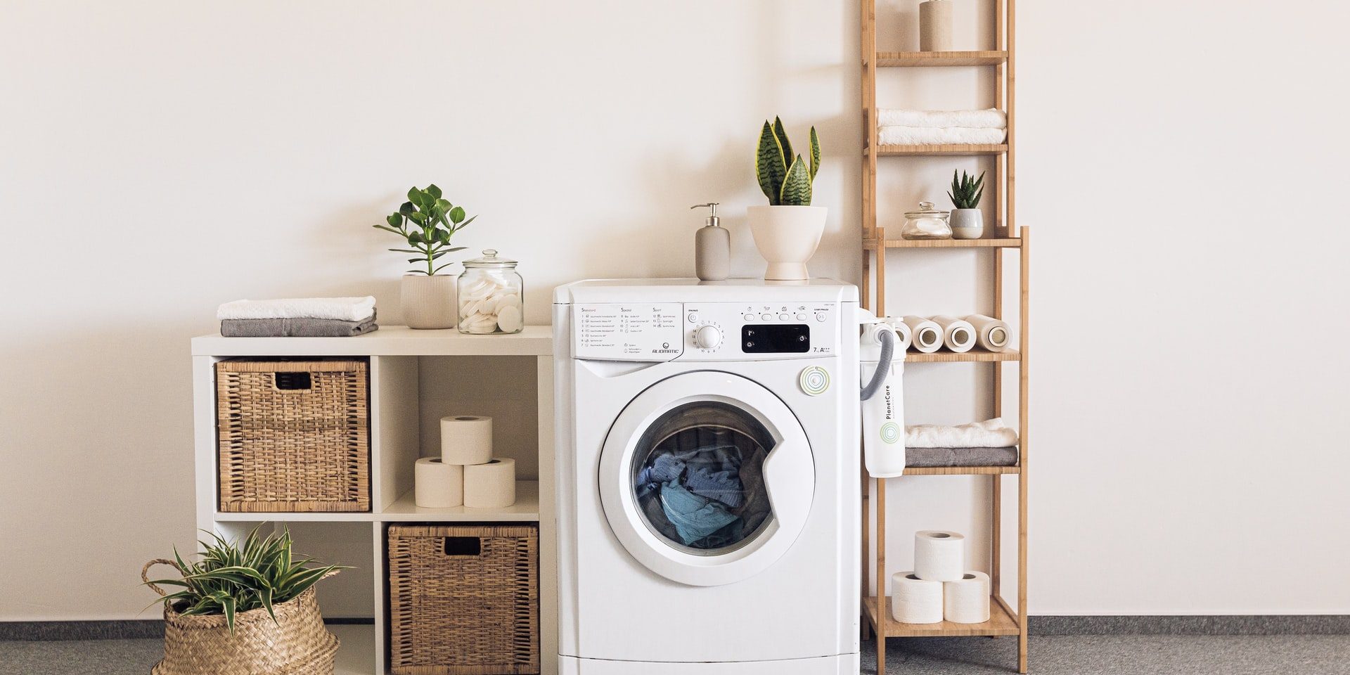 koopgids voor wasmachines