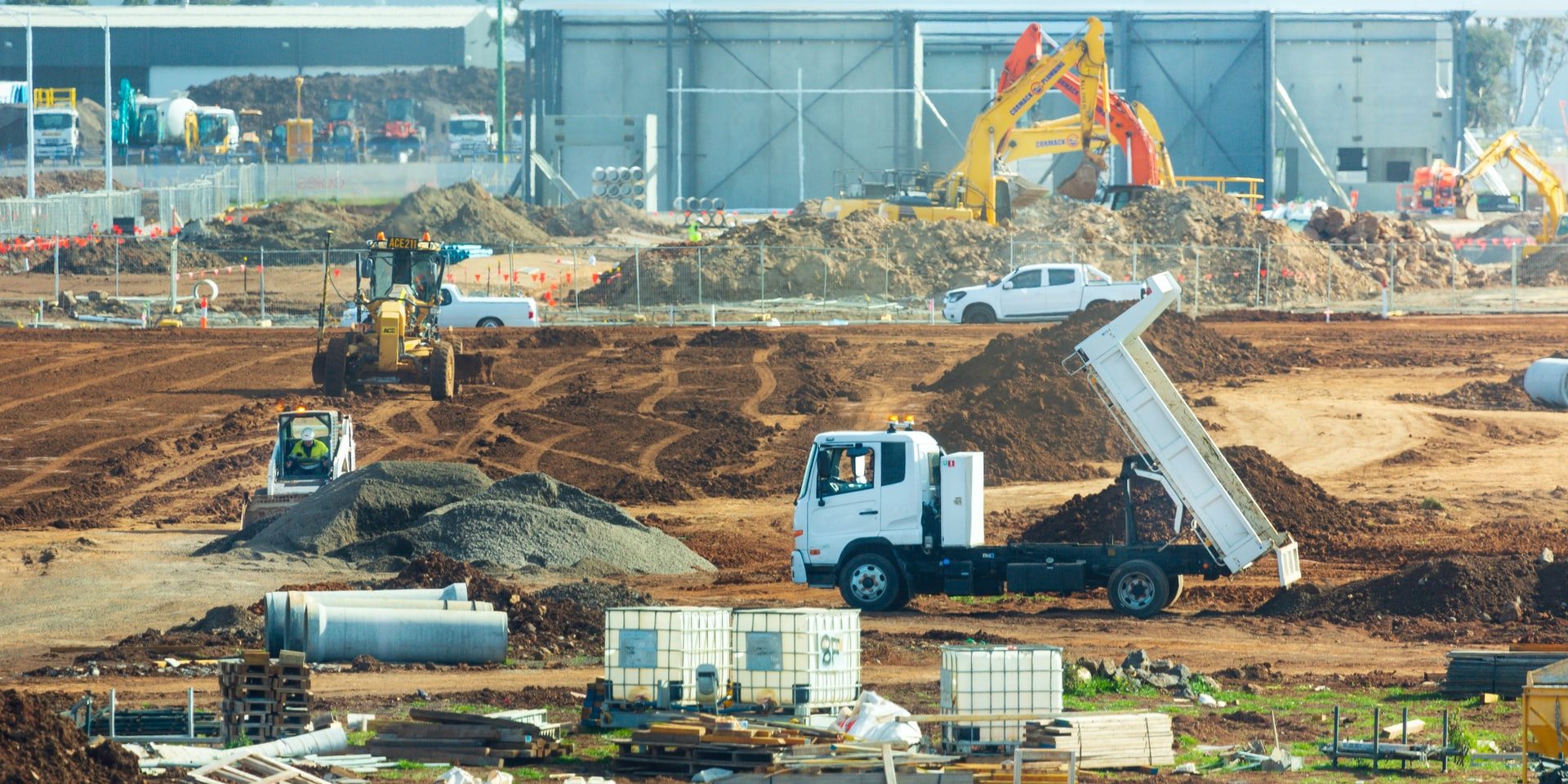 grondwerken Zoetermeer
