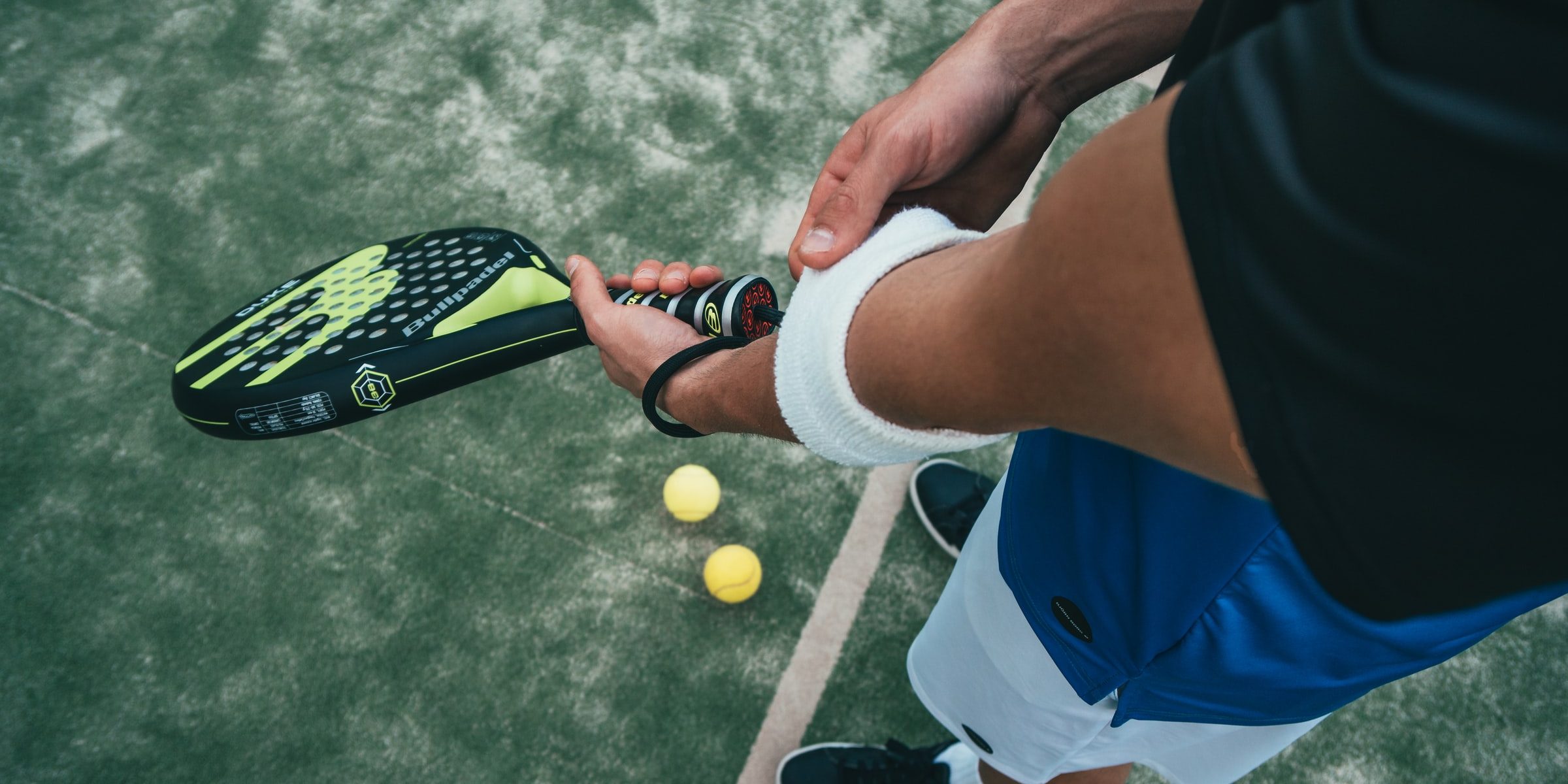 padel enkelspel