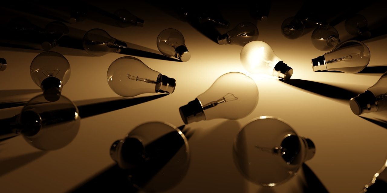 De pshychologie van verlichting